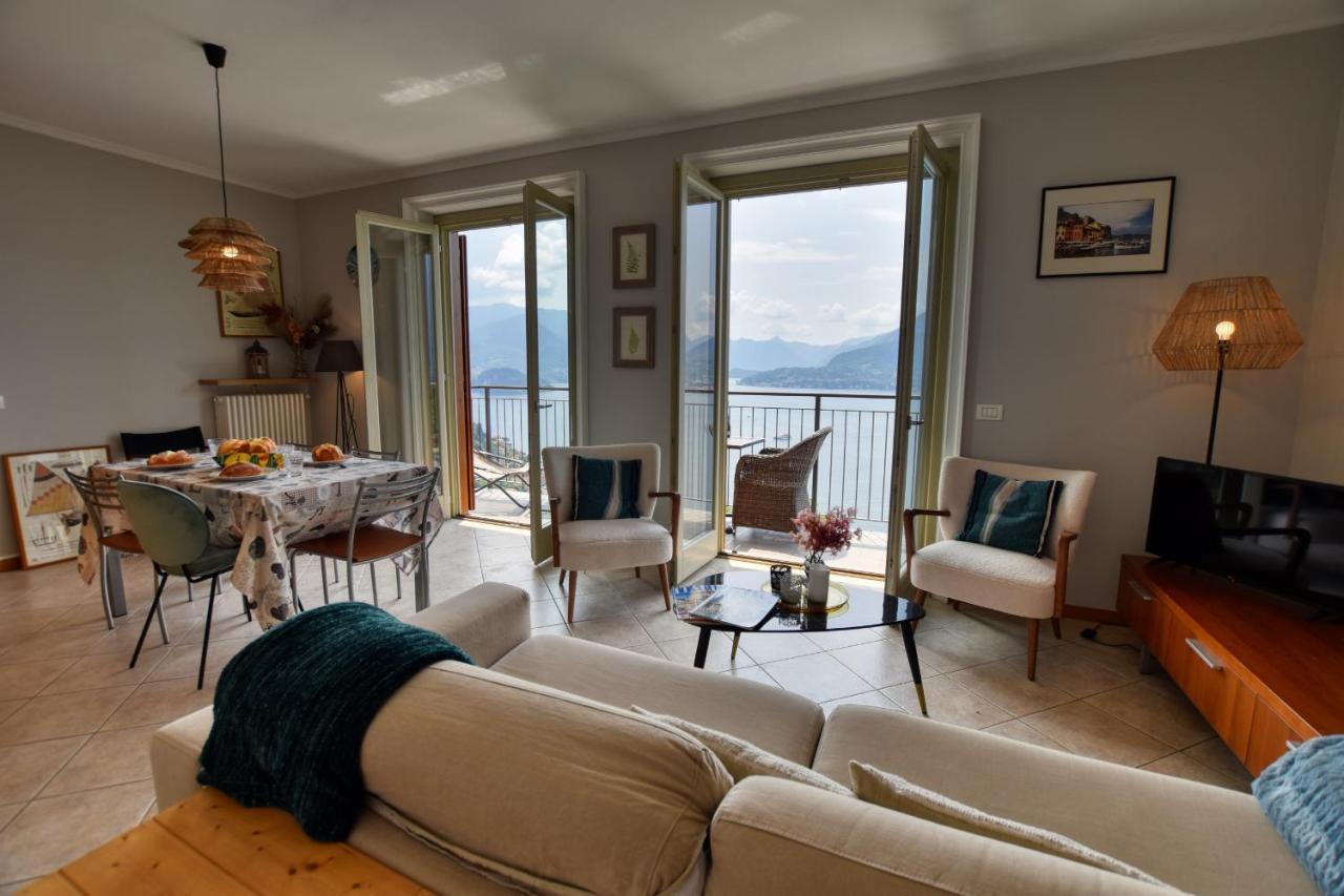 Varenna Apartment Perledo Exterior photo