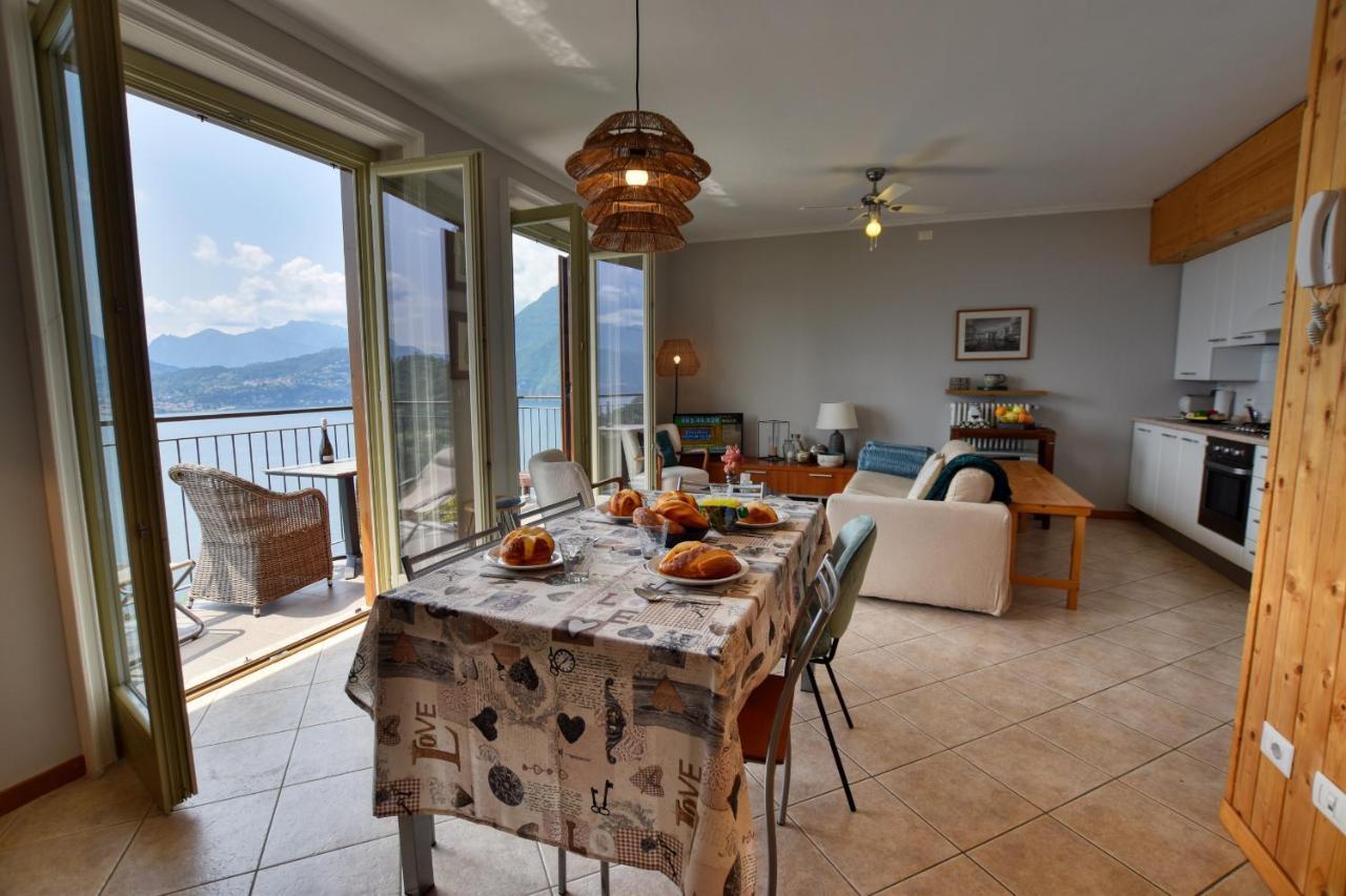 Varenna Apartment Perledo Exterior photo