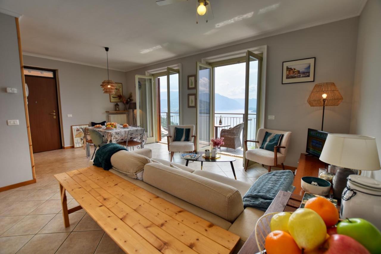 Varenna Apartment Perledo Exterior photo