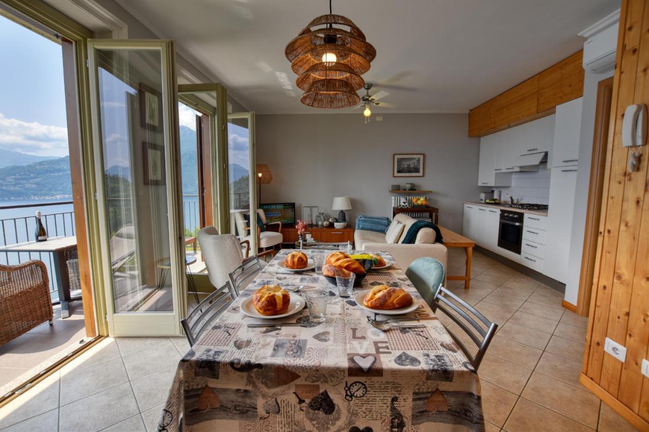 Varenna Apartment Perledo Exterior photo