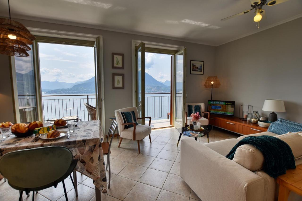Varenna Apartment Perledo Exterior photo