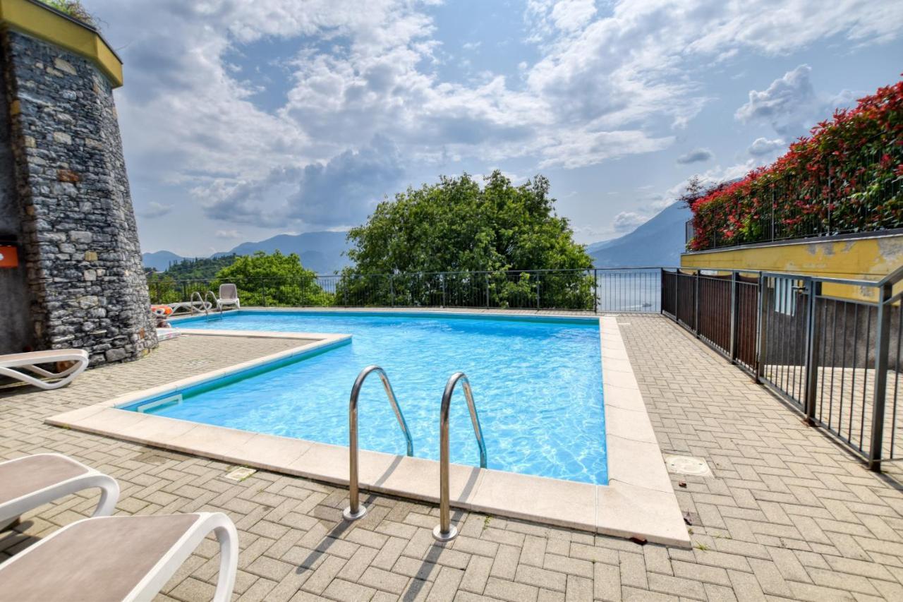 Varenna Apartment Perledo Exterior photo